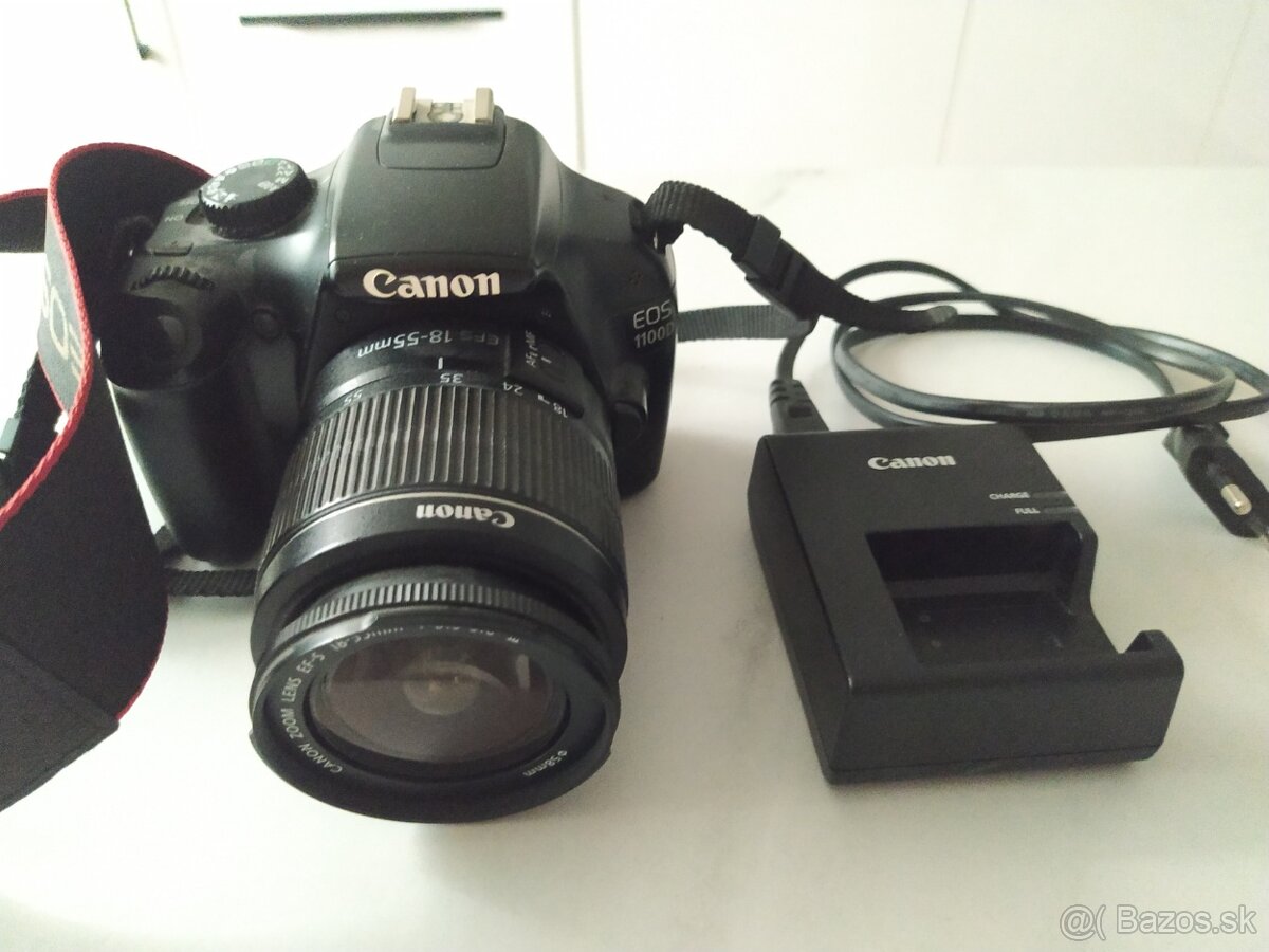 Canon EOS 1100D