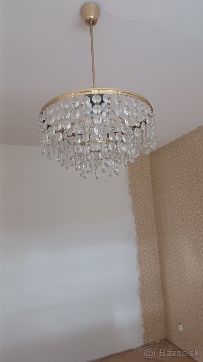Retro luster stary