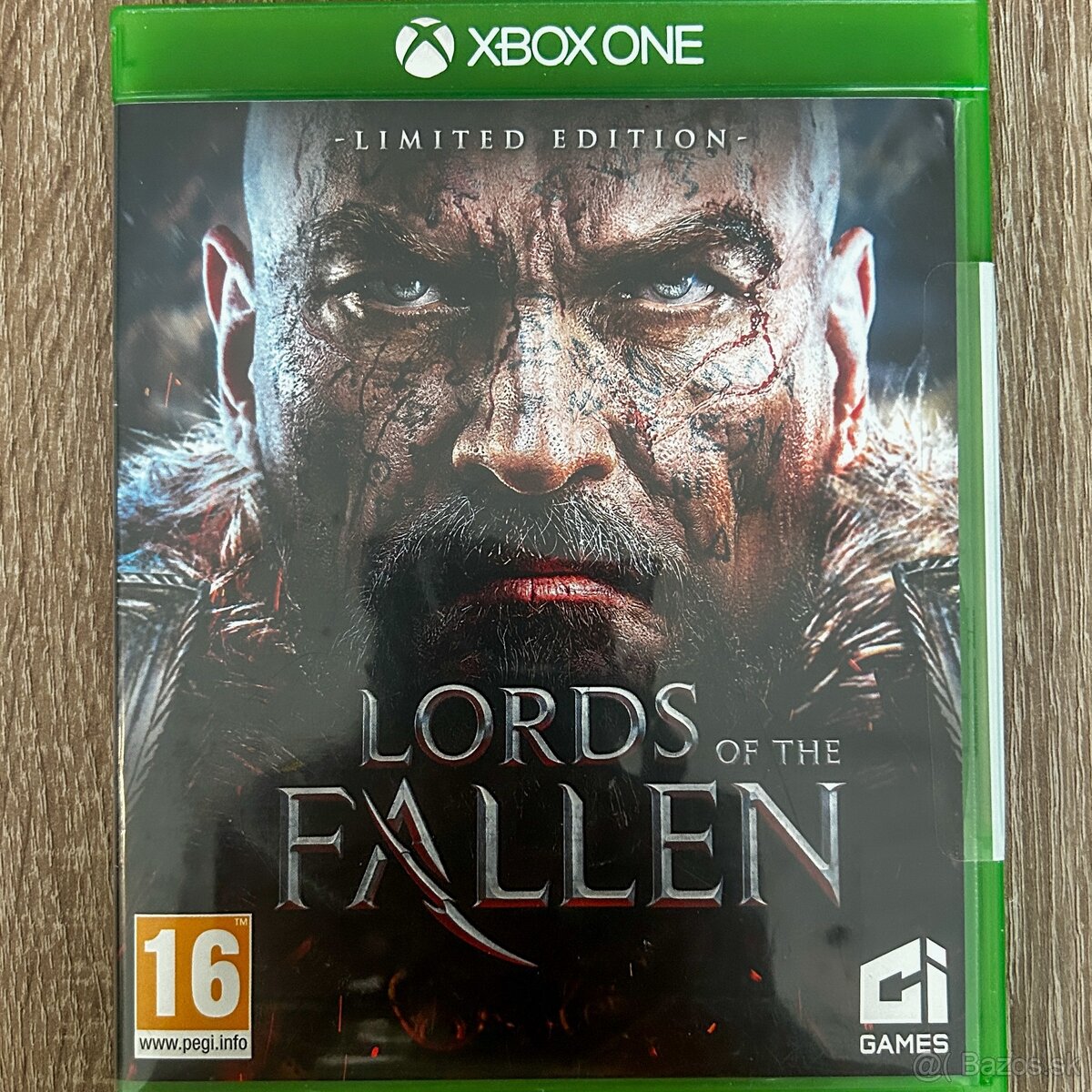 Lords Of The Fallen (EN) /Llimited edition/ Xbox One
