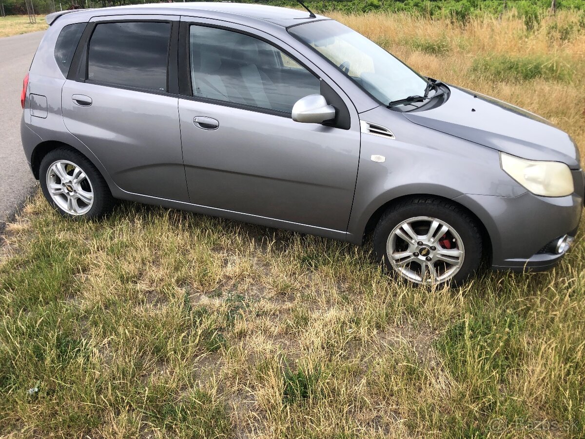 Aveo 88000km
