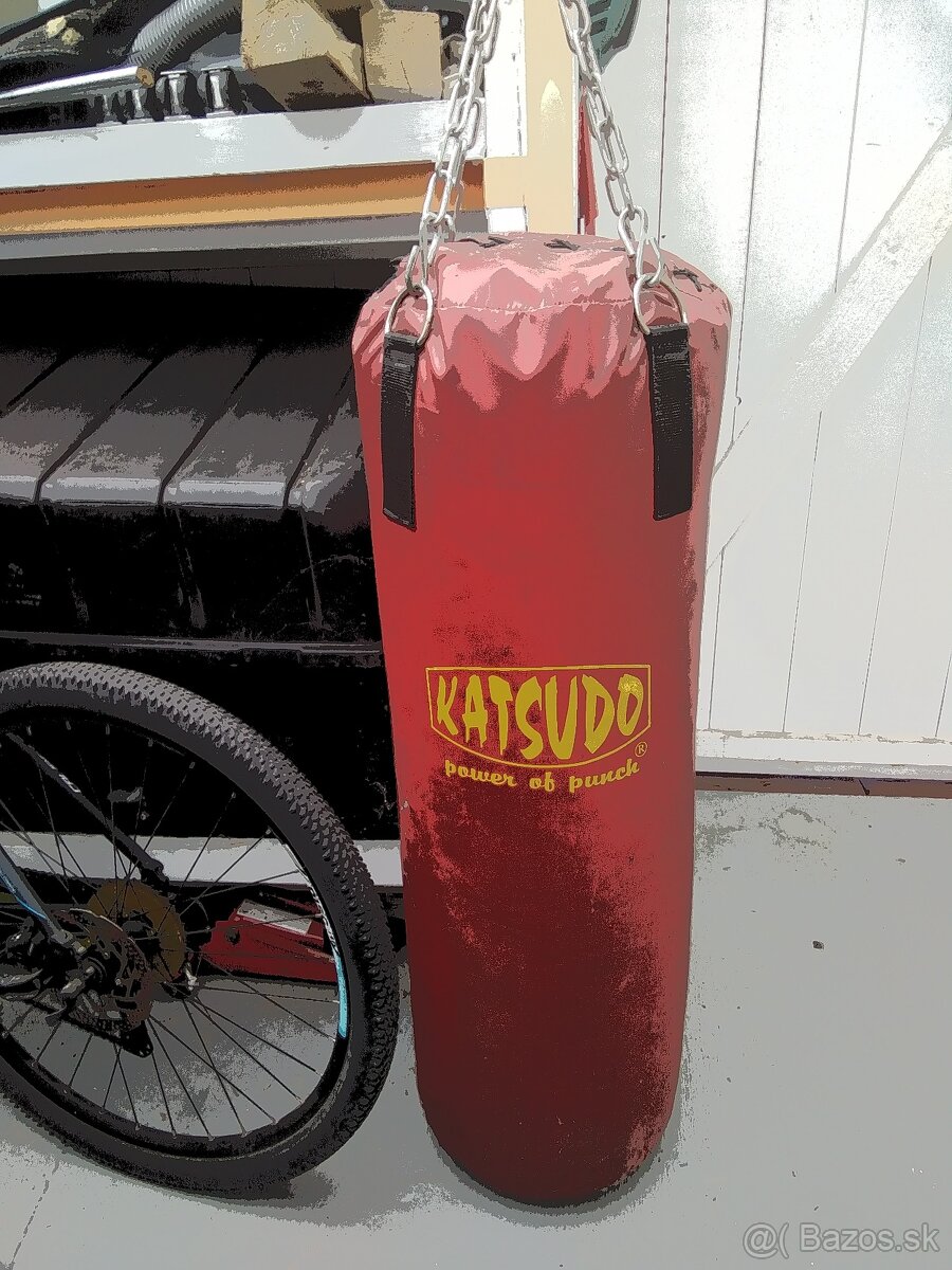 Boxerské vrece