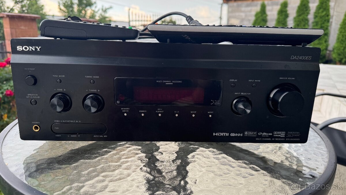Sony Da2400ES