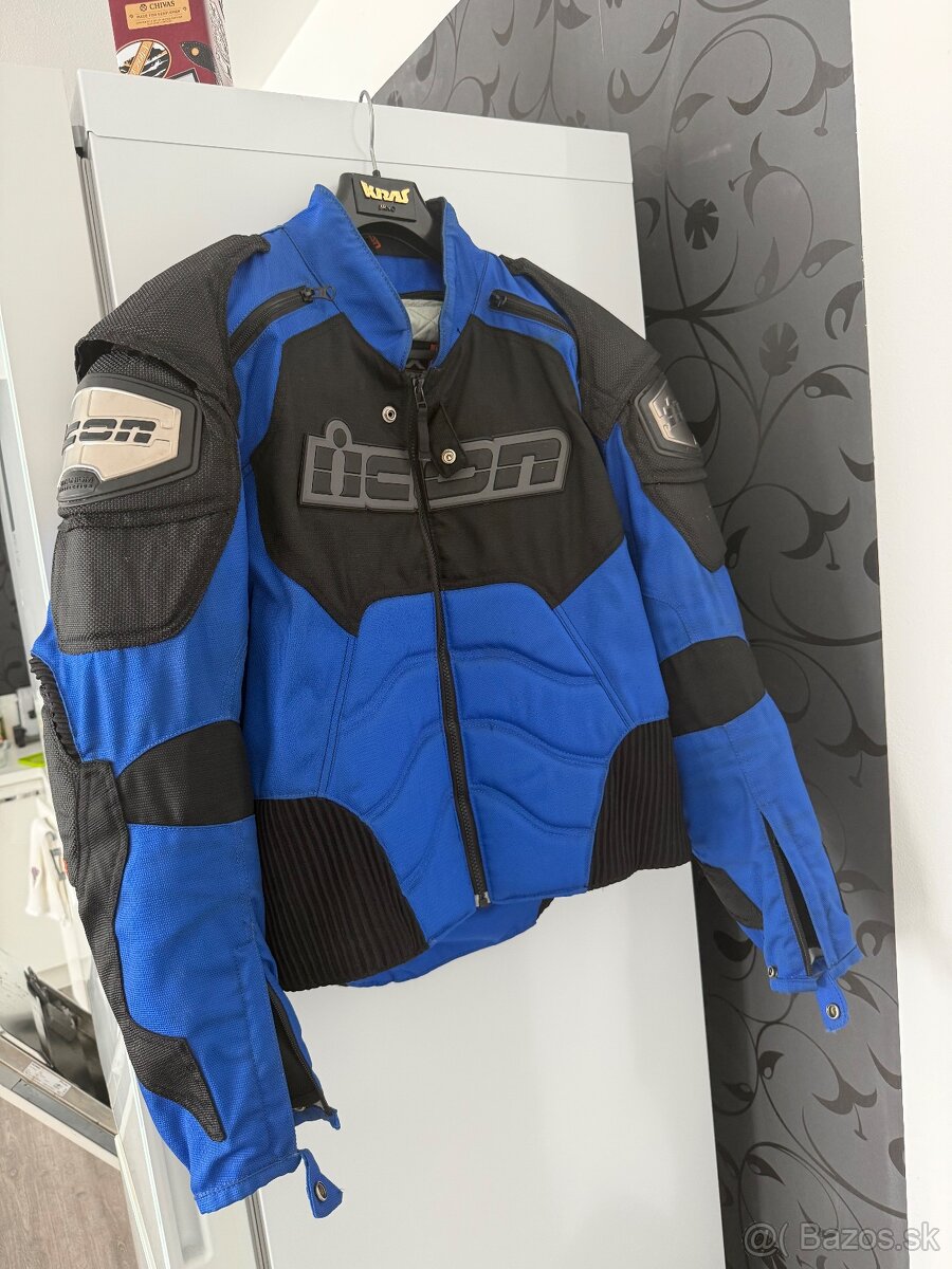 Pánske oblečenie na motorku