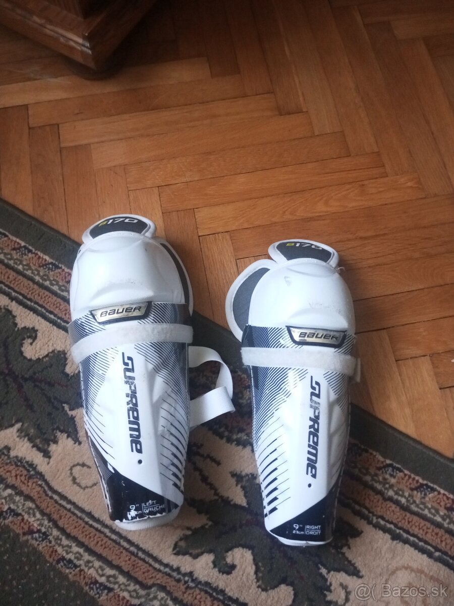 Holenie Bauer Supreme 170. Veľkosť Yth.