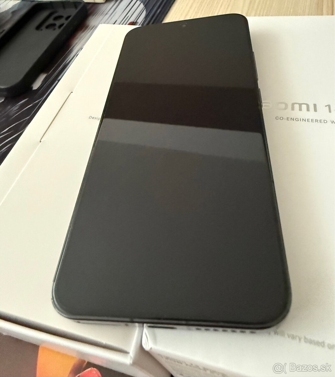 Xiaomi 14 Black 12/512GB