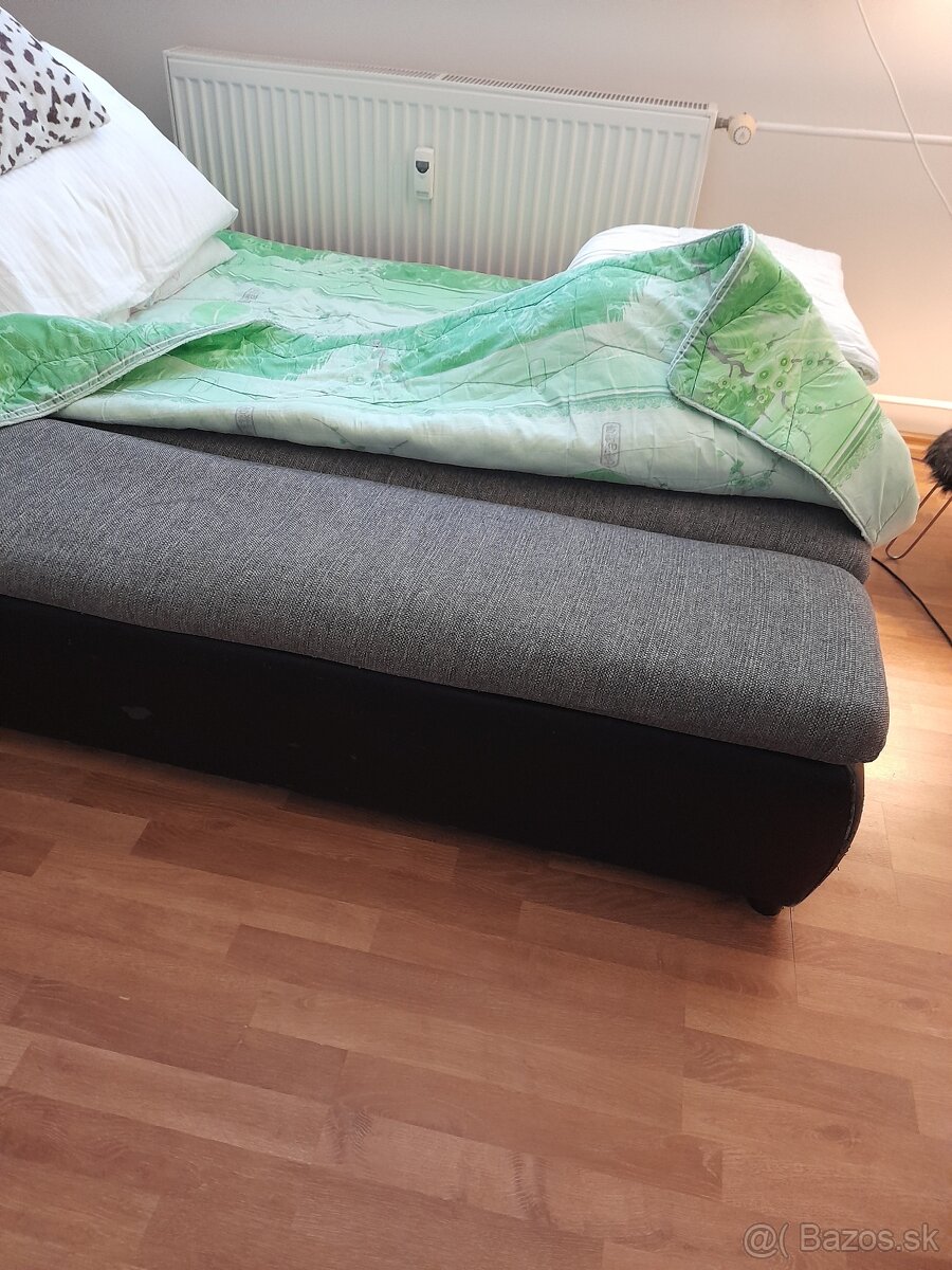 Gauc a detska postel drevená