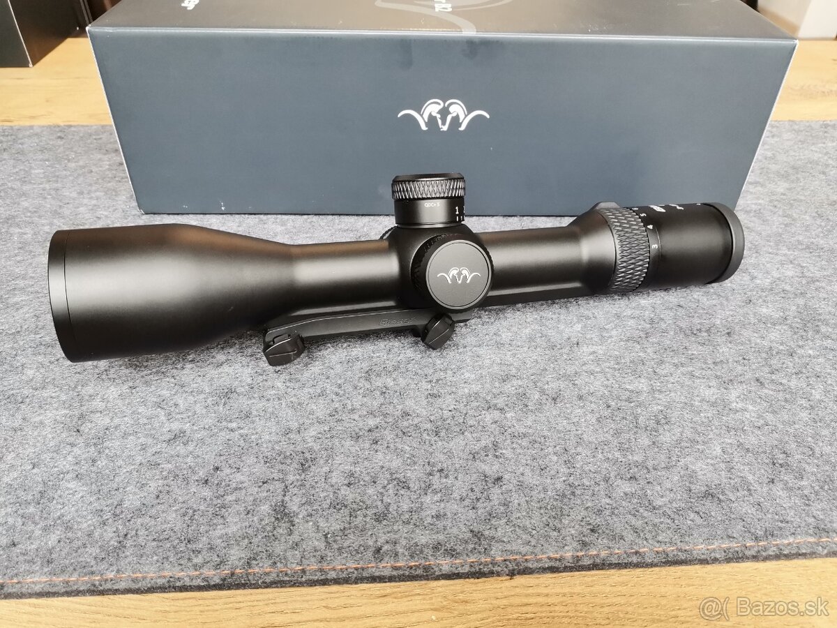 Blaser B2 3-18x50 IC + QDC
