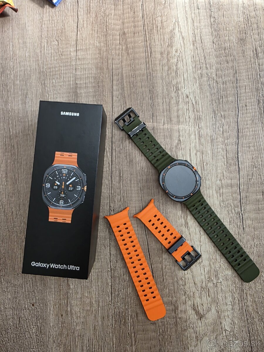 Galaxy Watch Ultra
