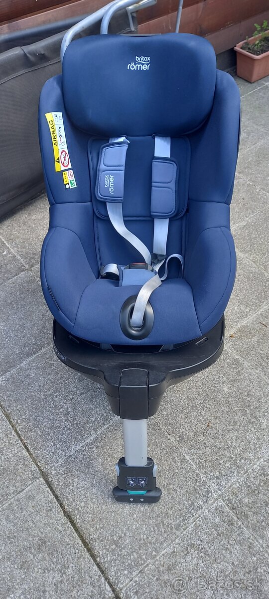 Otočná detská auto sedačka BRITAX