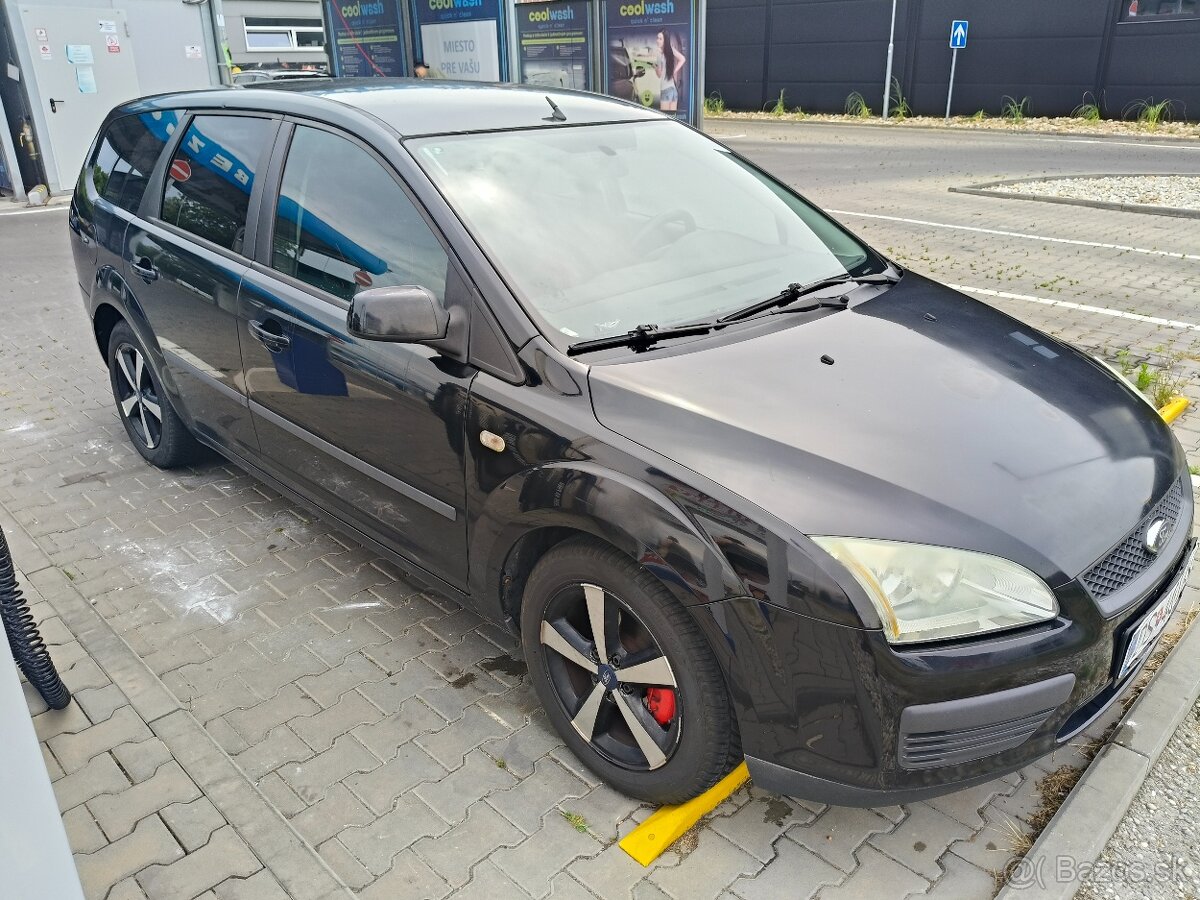 Ford Focus combi 1.6 TDCI 2007