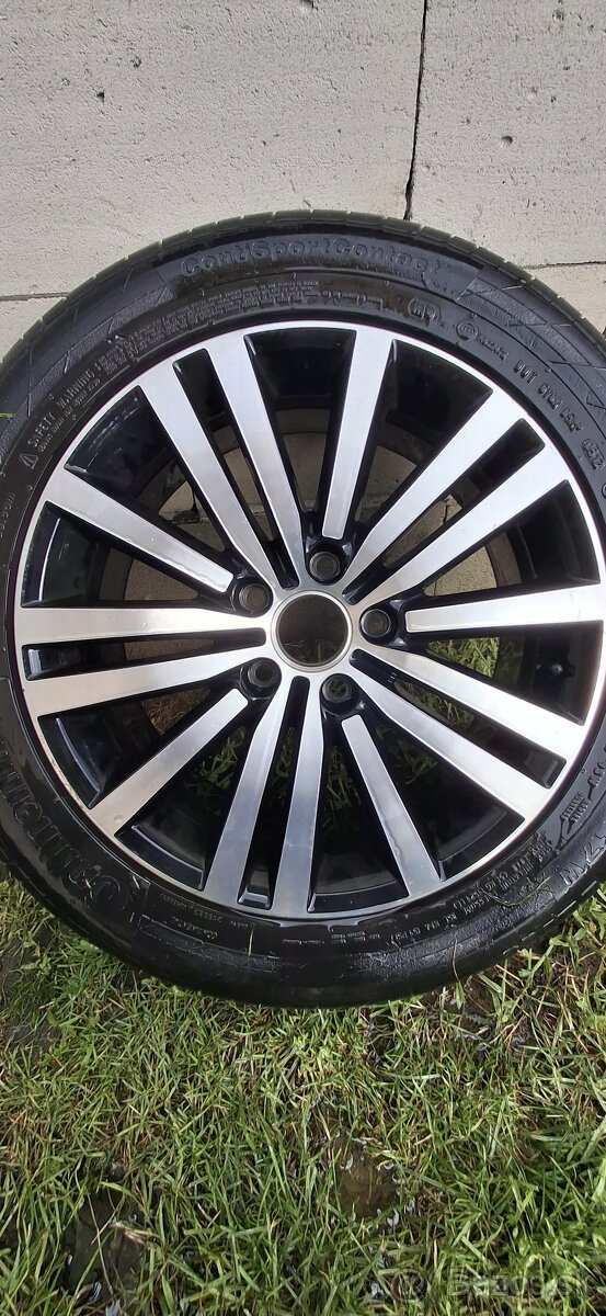 Predam 1kz 5x112 ET47 Minneapolis