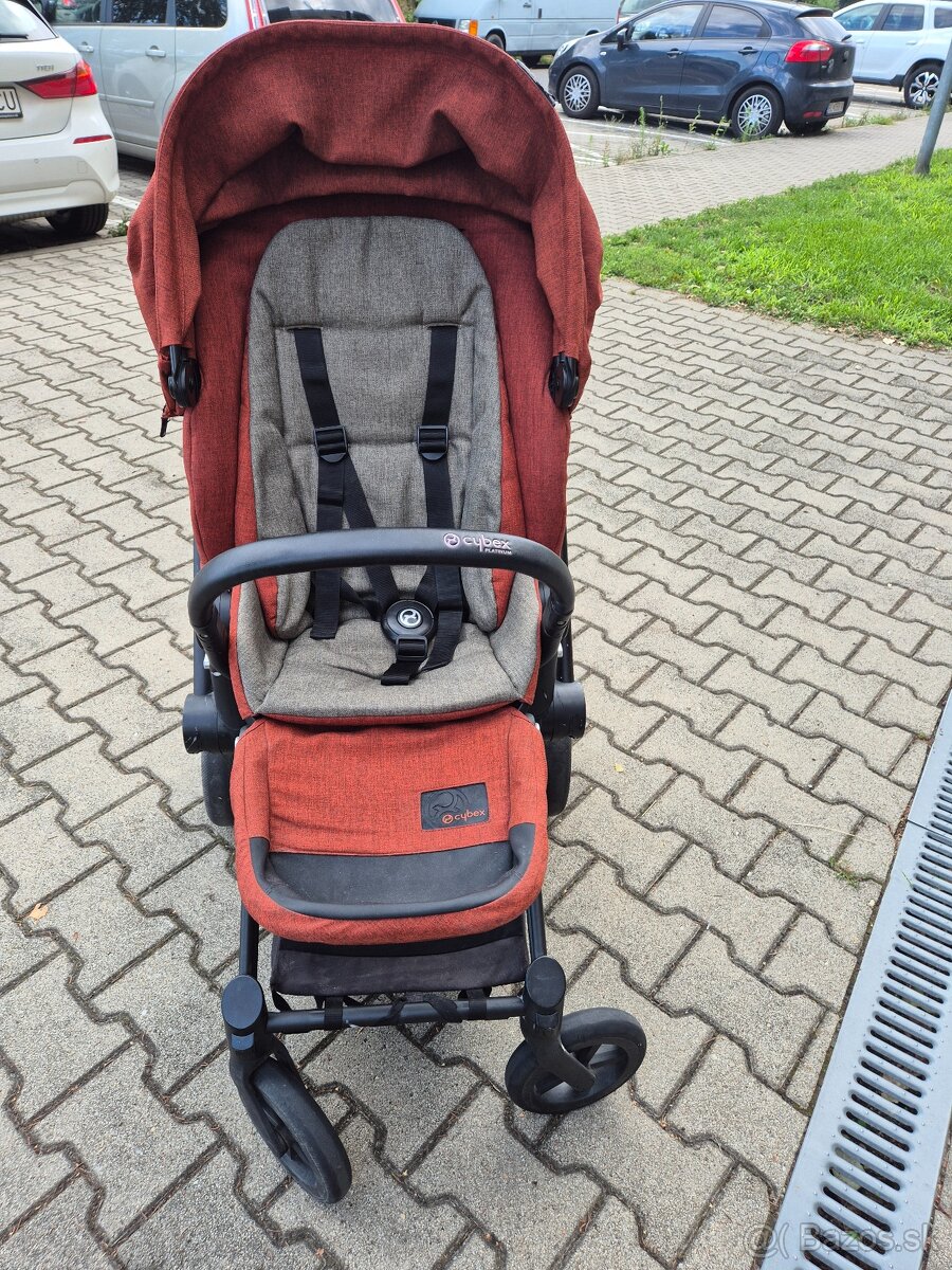 Cybex priam 2015