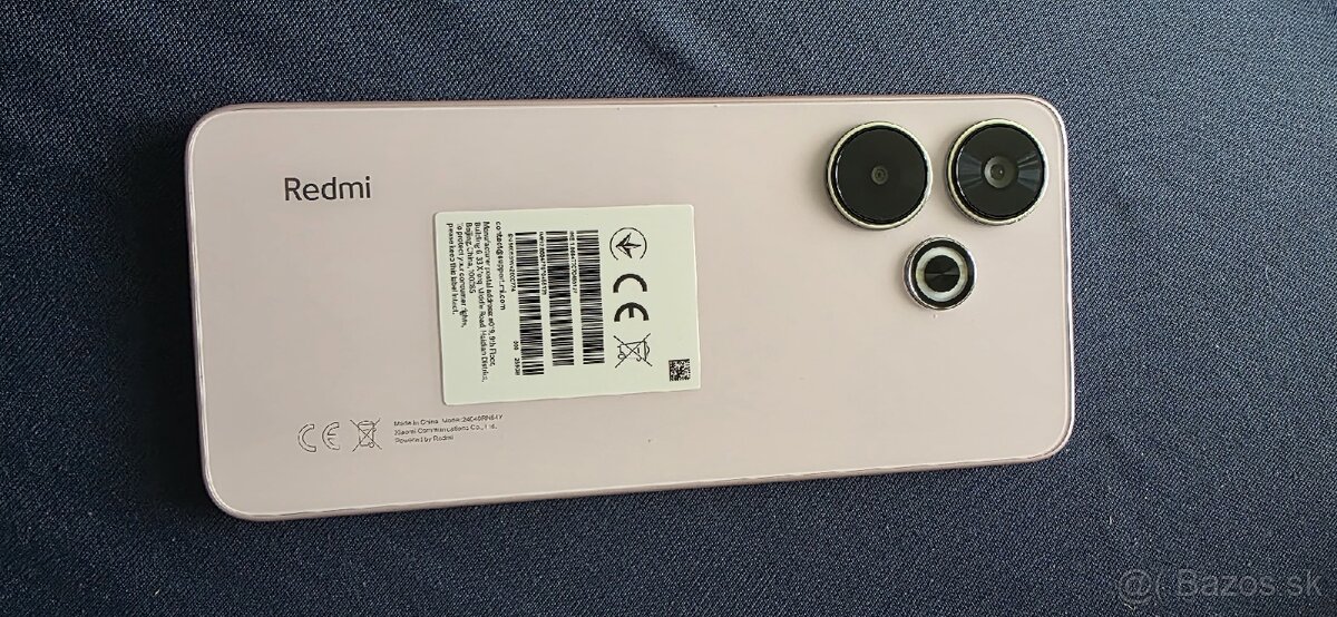 Predám xiaomi redmi 13