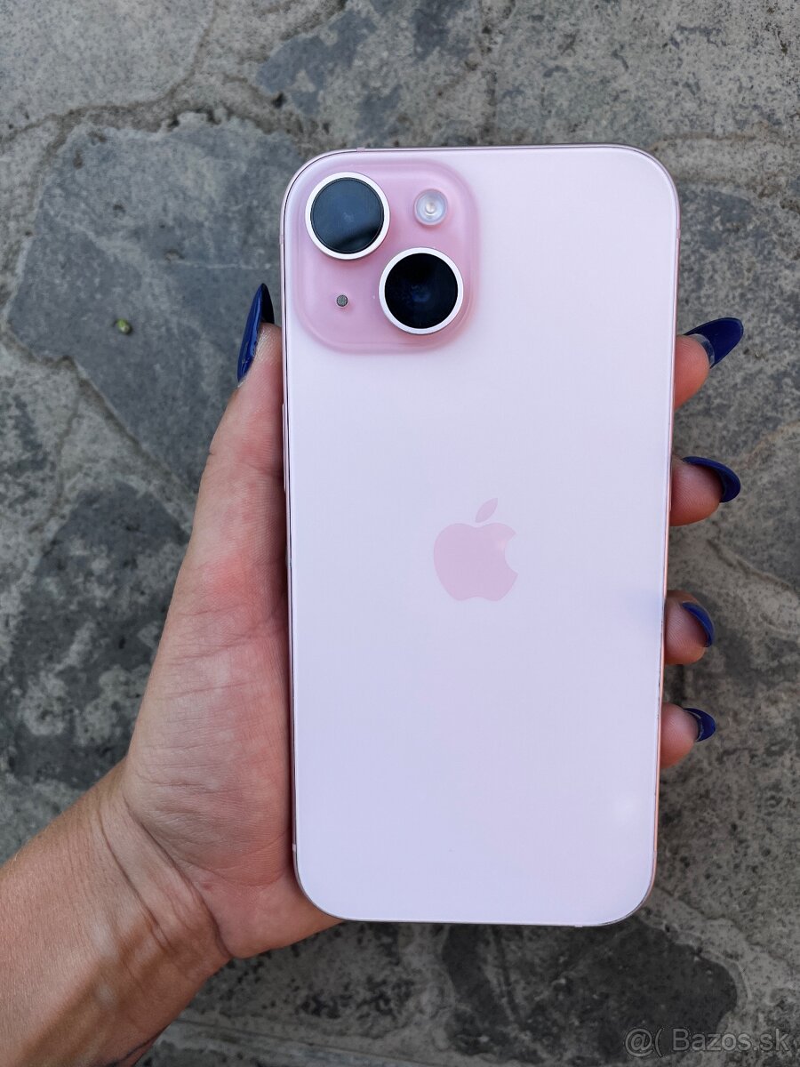 PREDÁM iPhone 15