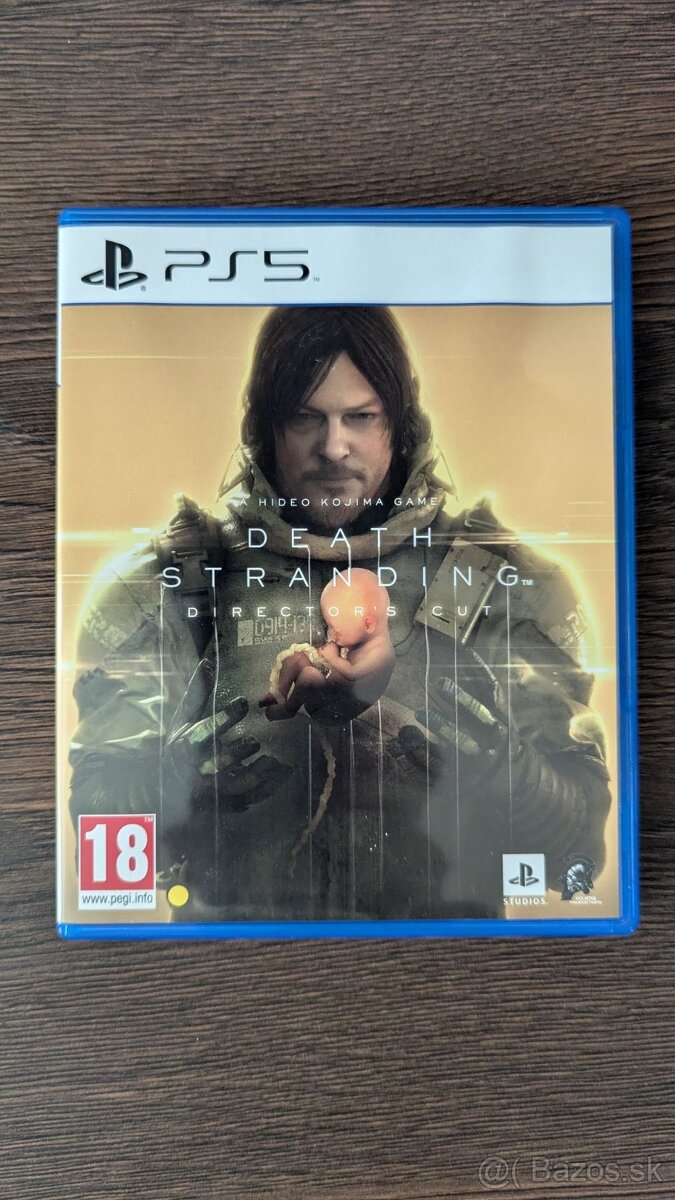 Death Stranding PS5 - Directors Cut