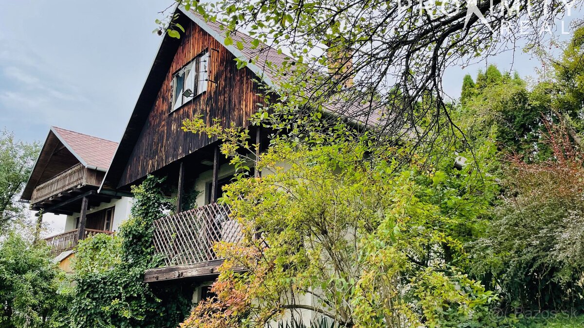 Veľmi zaujímavá investičná príležitosť - Chata, Vyšná Hutk
