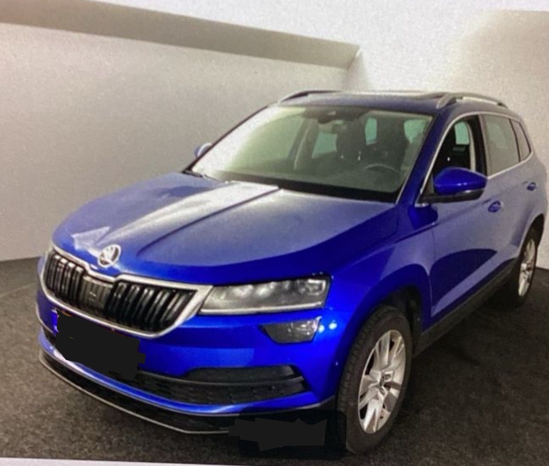 Karoq 1.5 TSI 110kW benzín DSG STYLE 2022