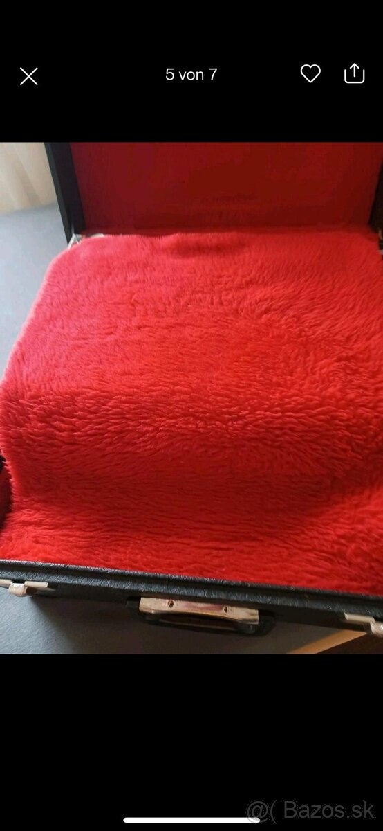 štajerská harmonika - Heligonka