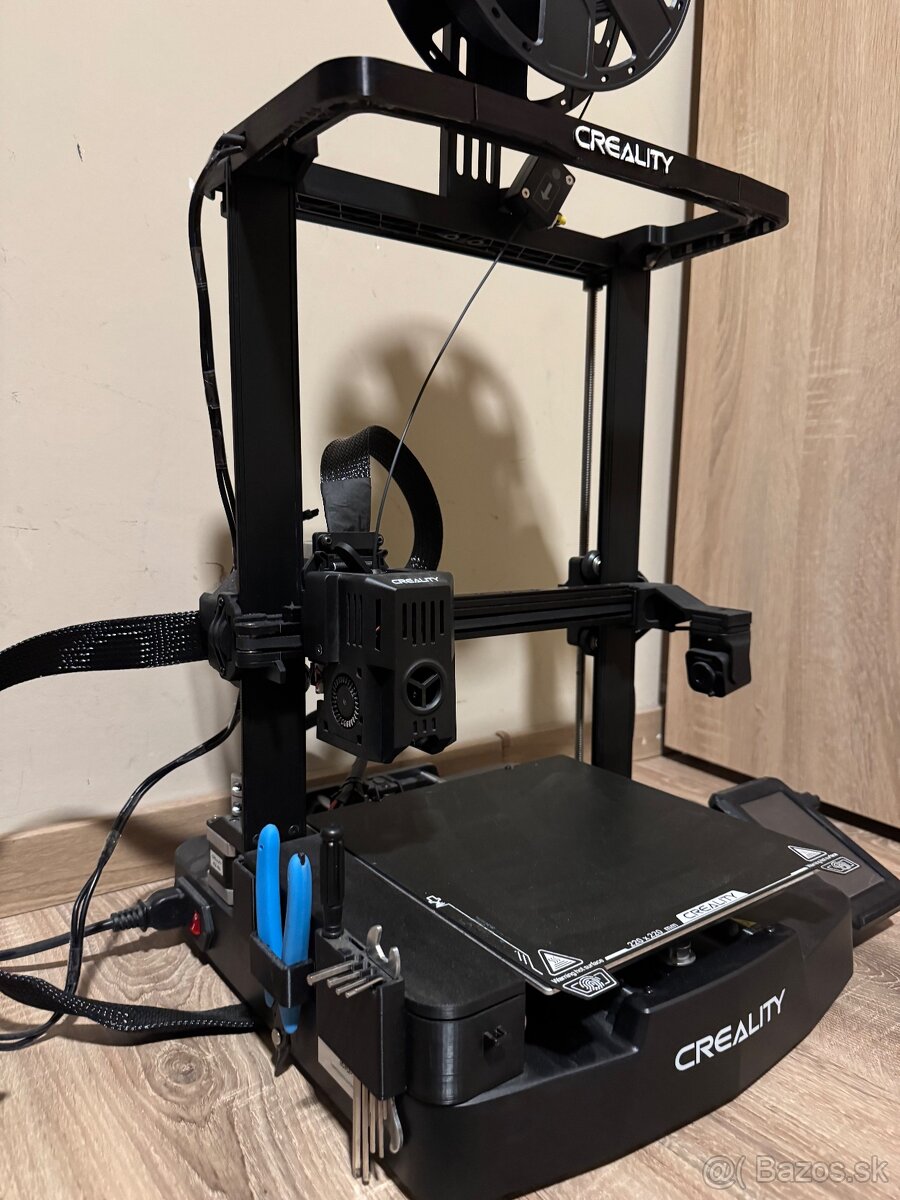 3Dtlaciaren Creality Ender3v3ke