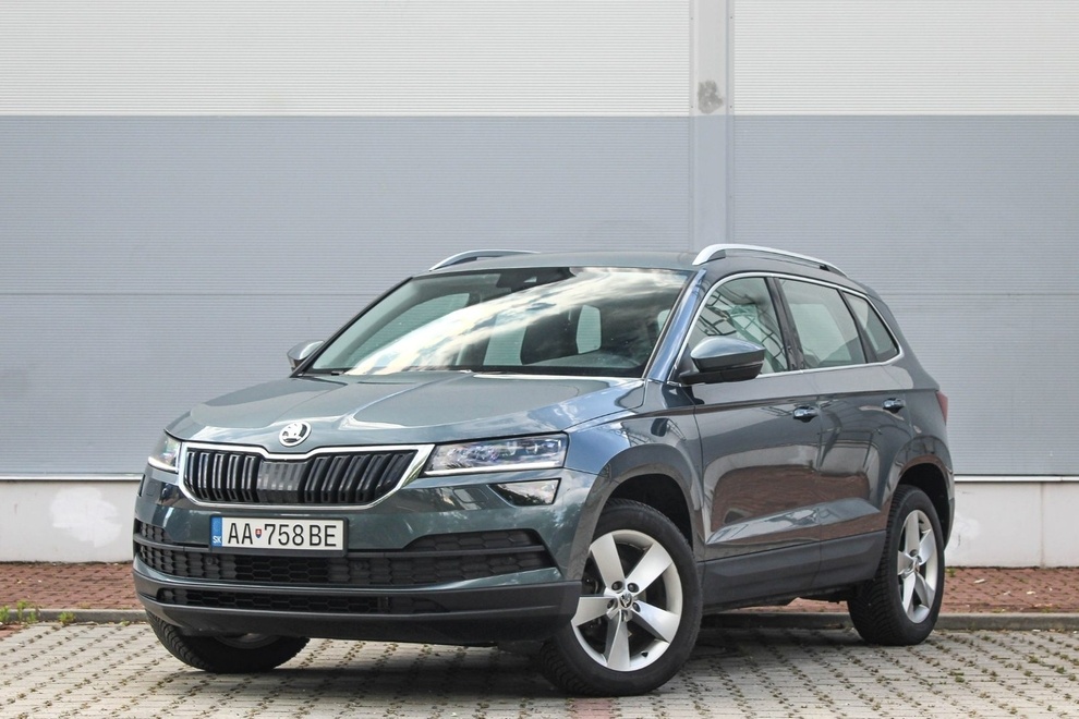 Škoda Karoq 1.6 TDI Style