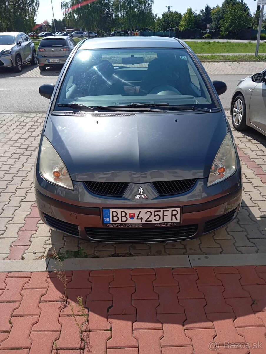Mitsubishi colt