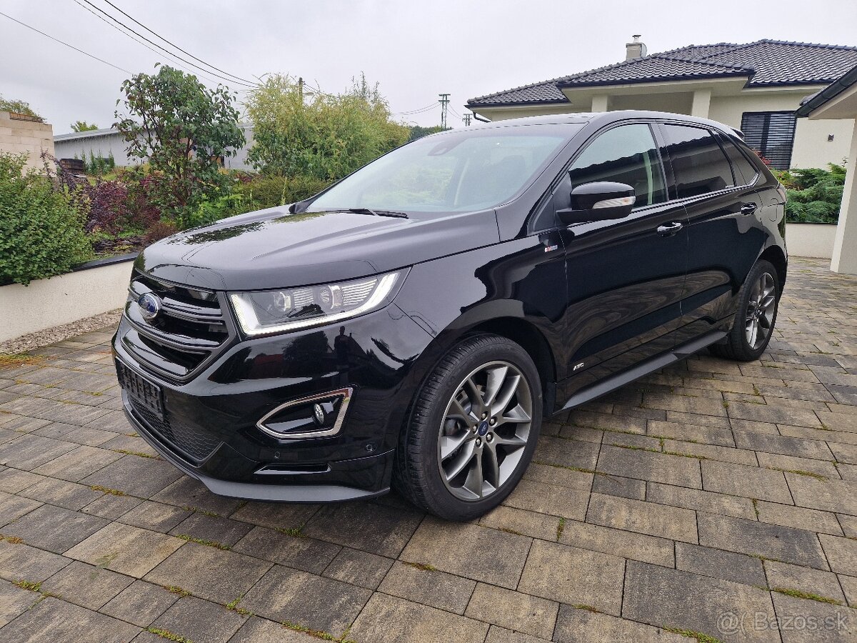 Ford Edge ST Line 2.0 Tdci biturbo
