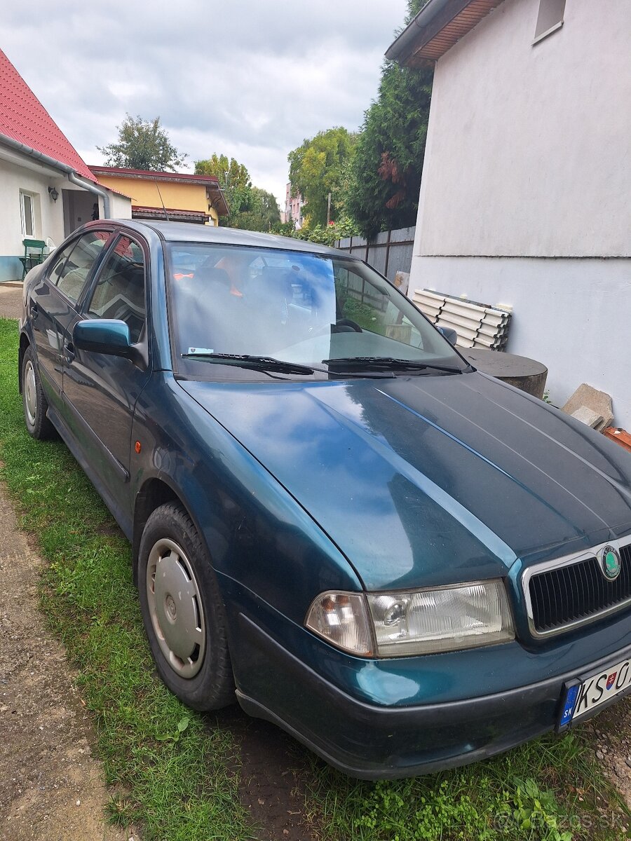 Skoda octavia