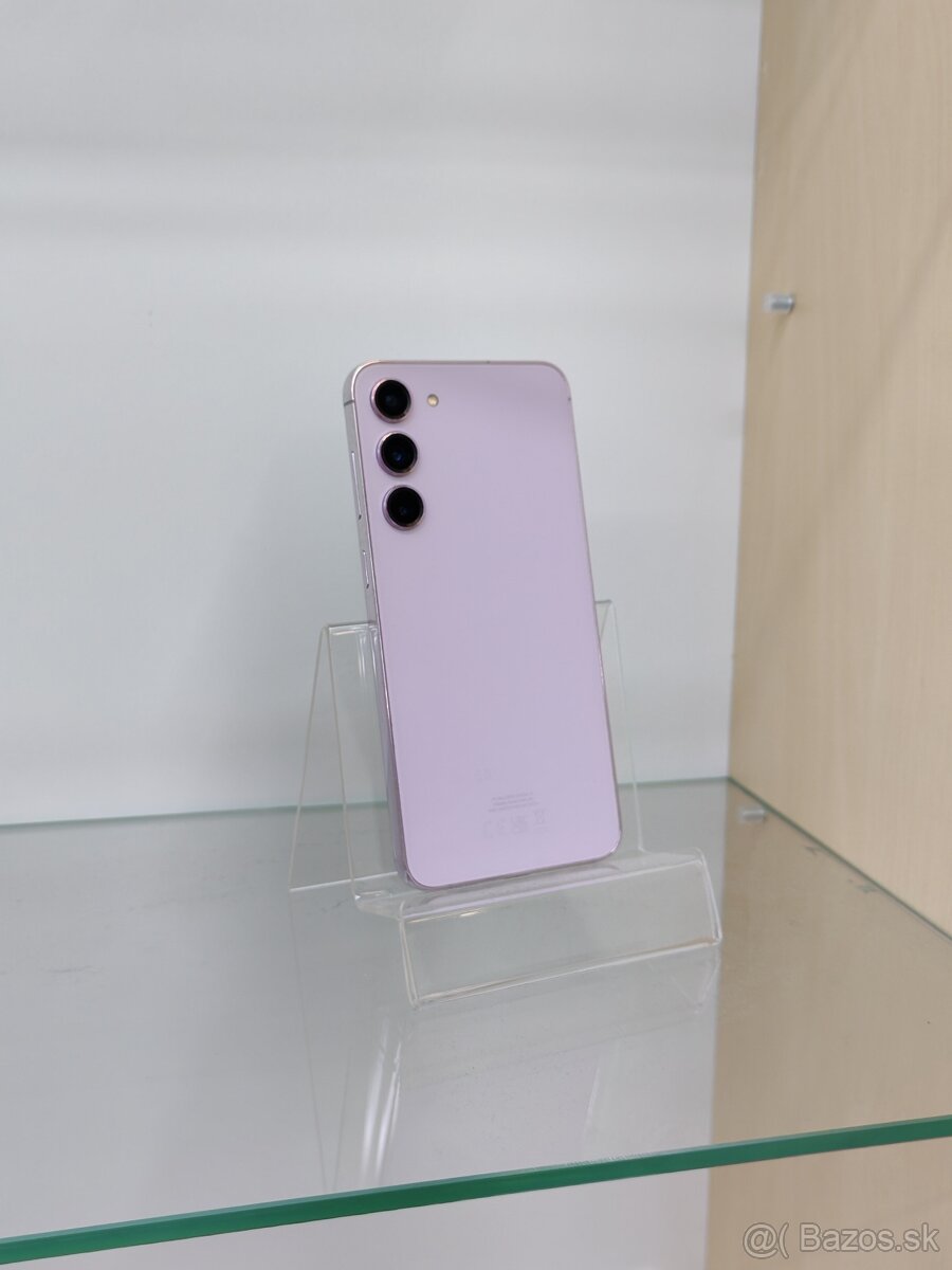 Samsung Galaxy S23 Plus 256GB | ZÁRUKA