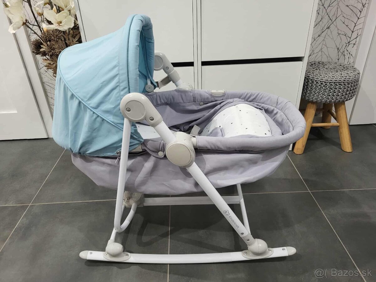 KINDERKRAFT lehatko 5 v 1 Unimo Up Blue