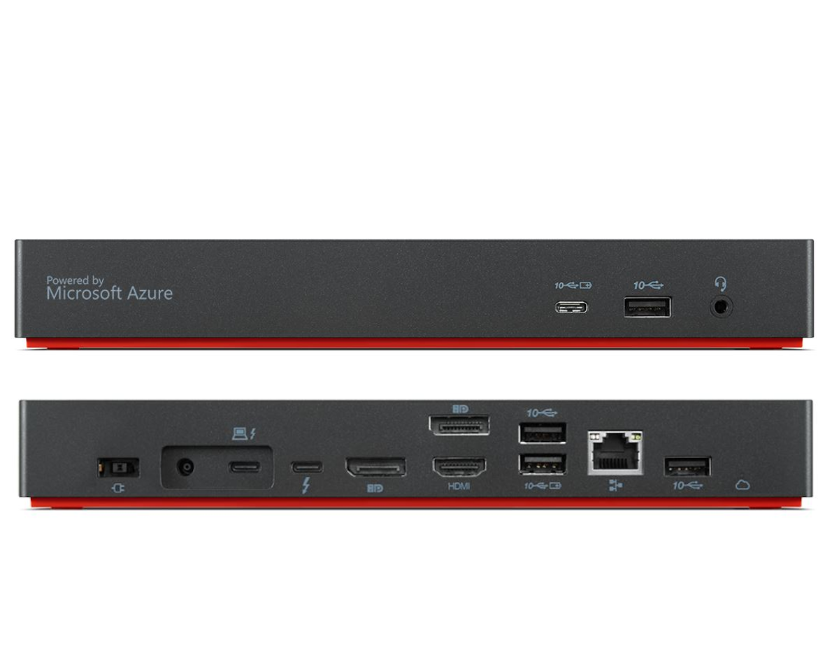 ThinkPad Thunderbolt 4 Smart Dock, core package