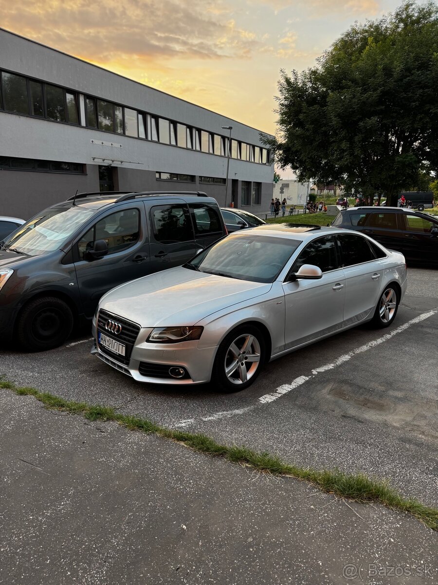 Audi A4 B8 2.7 TDI