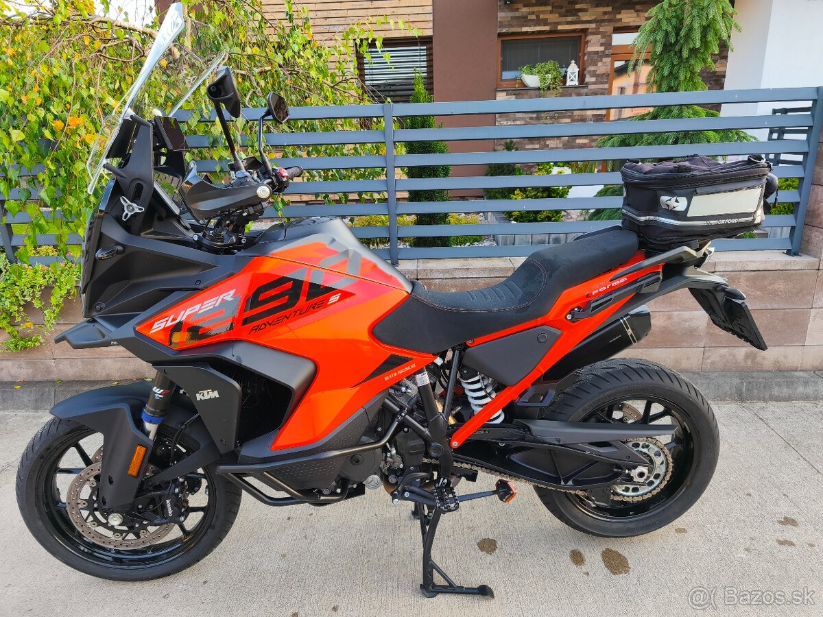 KTM 1290 Adventure S - záruka do 12/ 2027