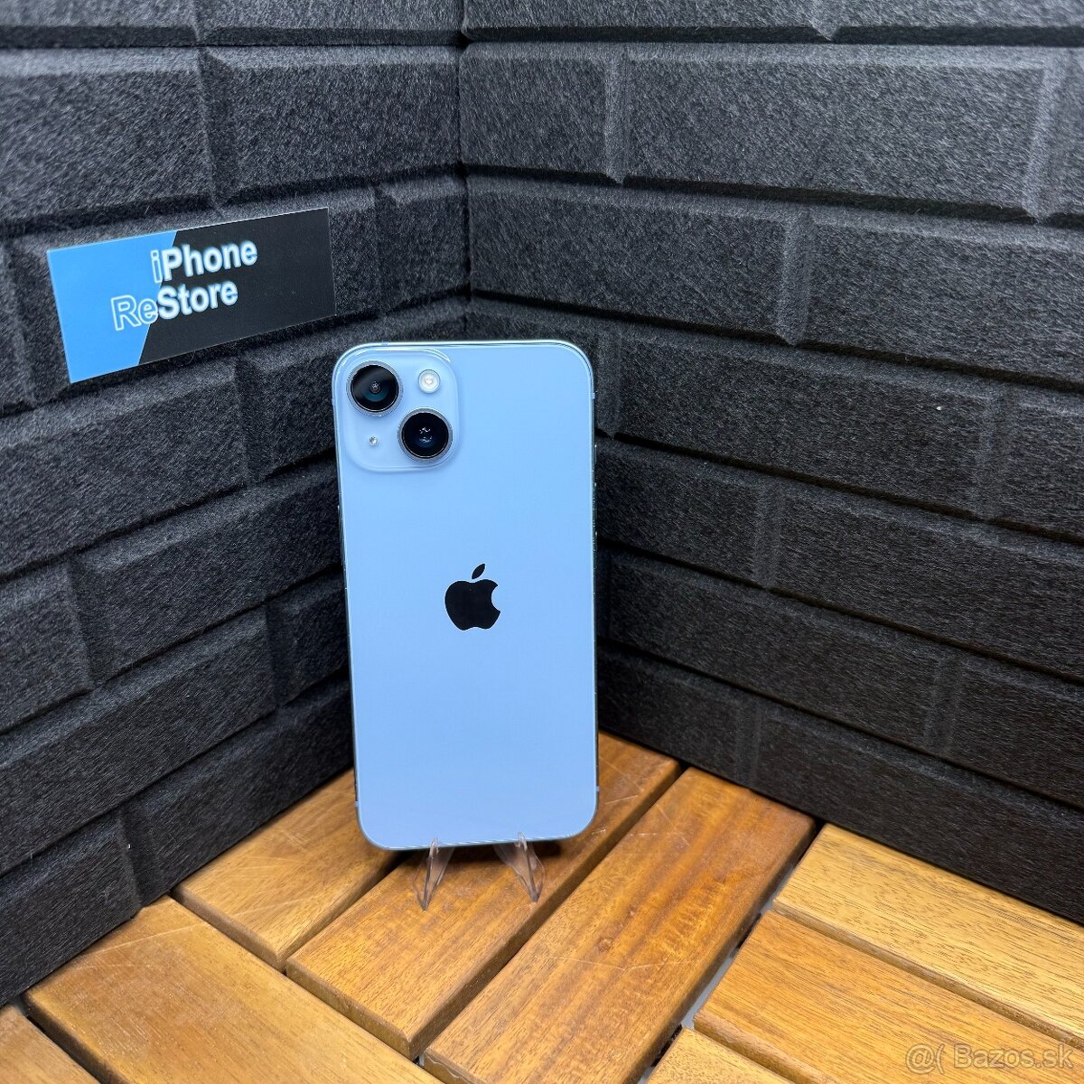 🔵 iPhone 14 E-Sim 128 GB Blue | Záruka 1 Rok