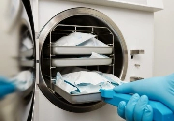 Sterilizácia nástrojov v zubnej ambulancii