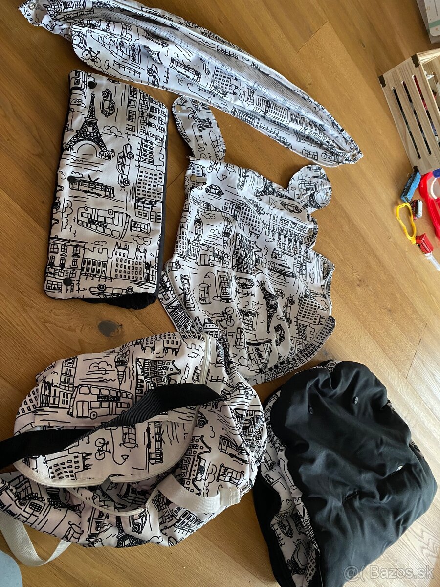 Winter kit stokke