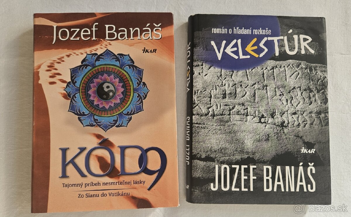 Banáš - Kód 9, Velestúr