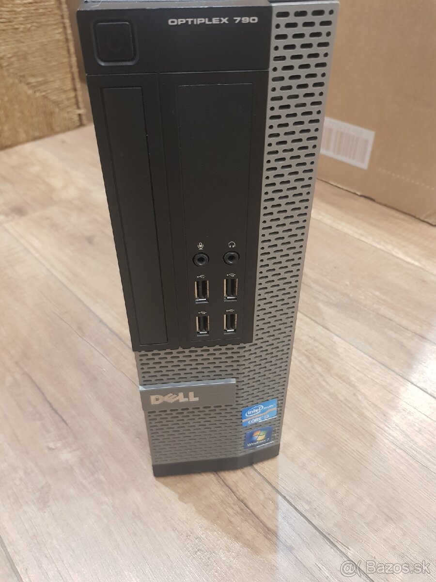Dell MiniPC i5,8GB,SSD
