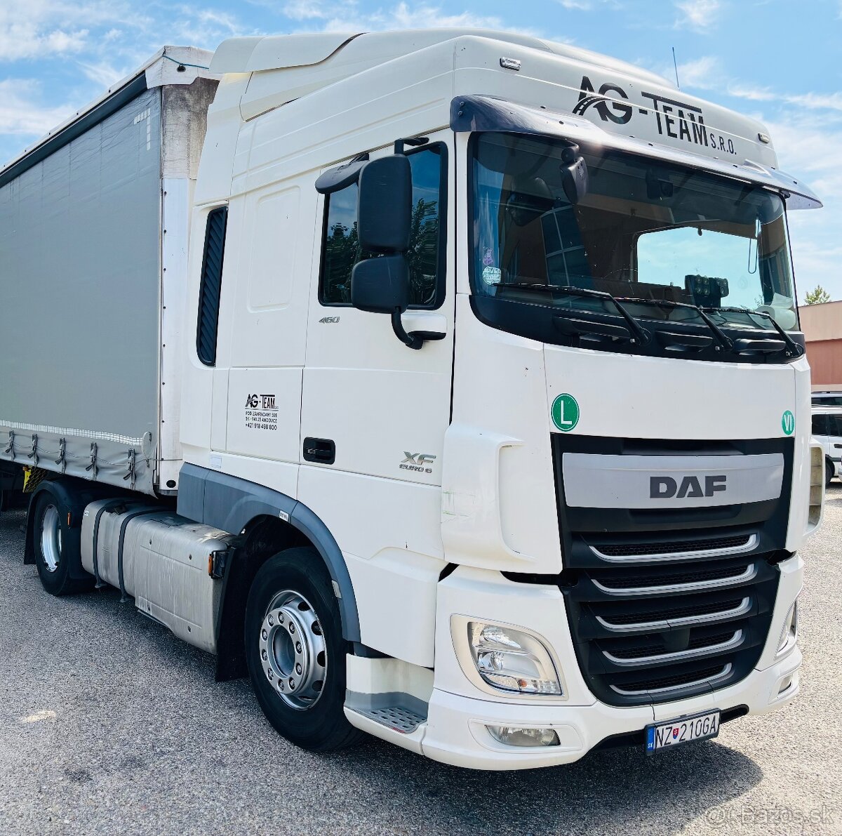 Daf XF105.460
