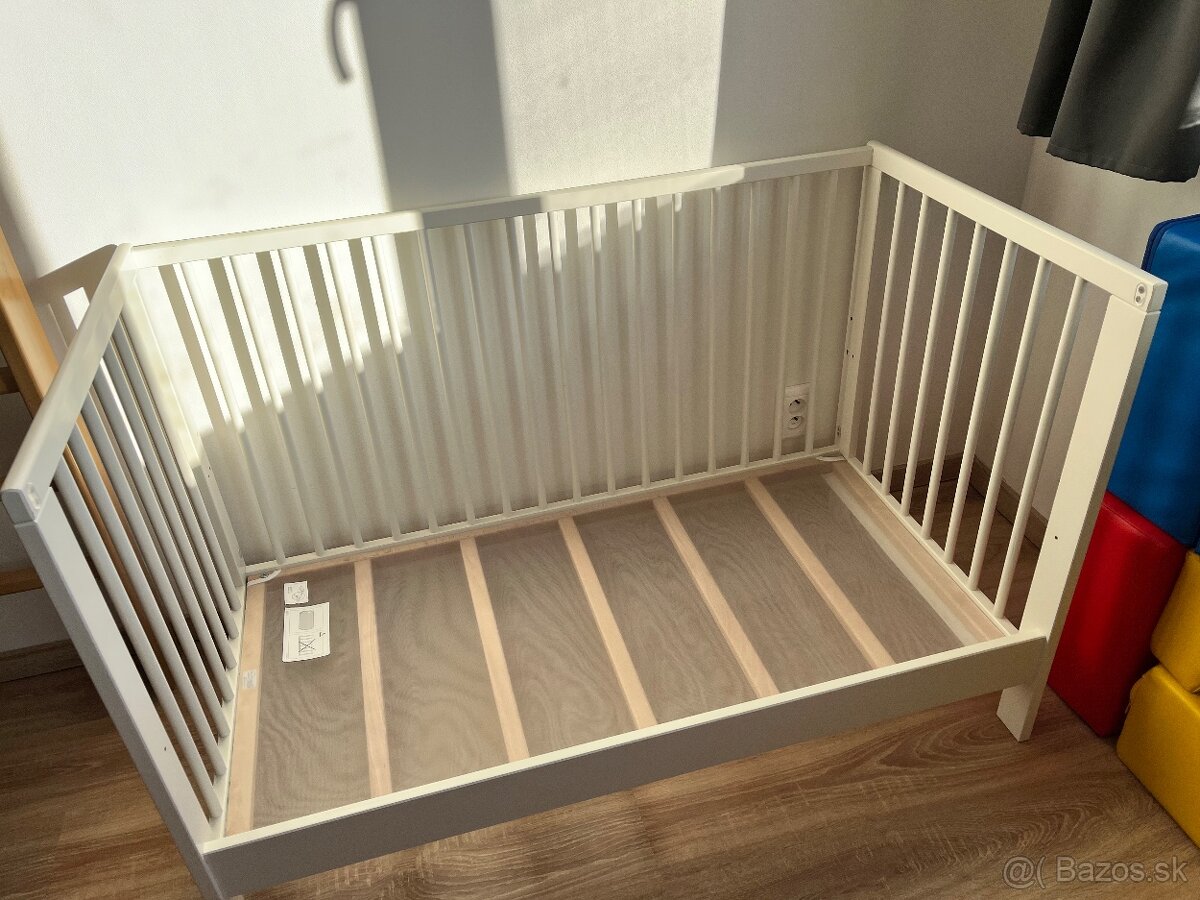 Detska postielka Ikea gulliver
