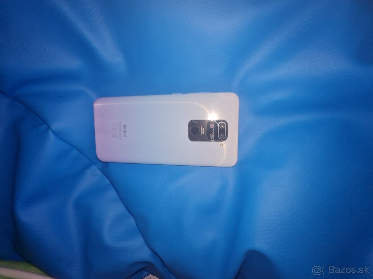 Redmi Note 9 3gb ram/64gb pamäť