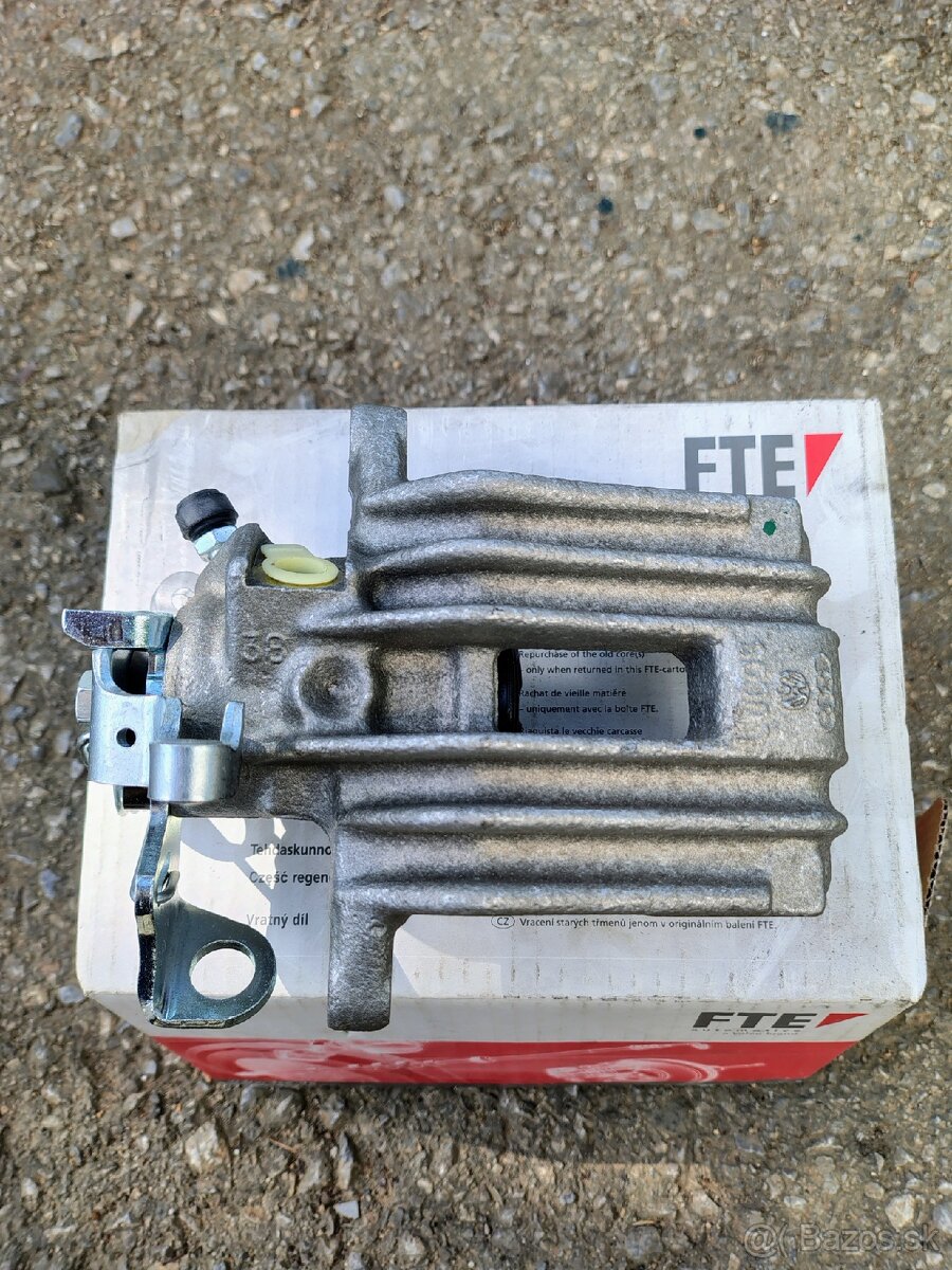 Brzdové valce,spojka, uloženie,ložisko,remenica,