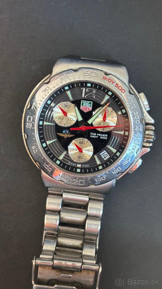 Predám hodinky TAG HEUER