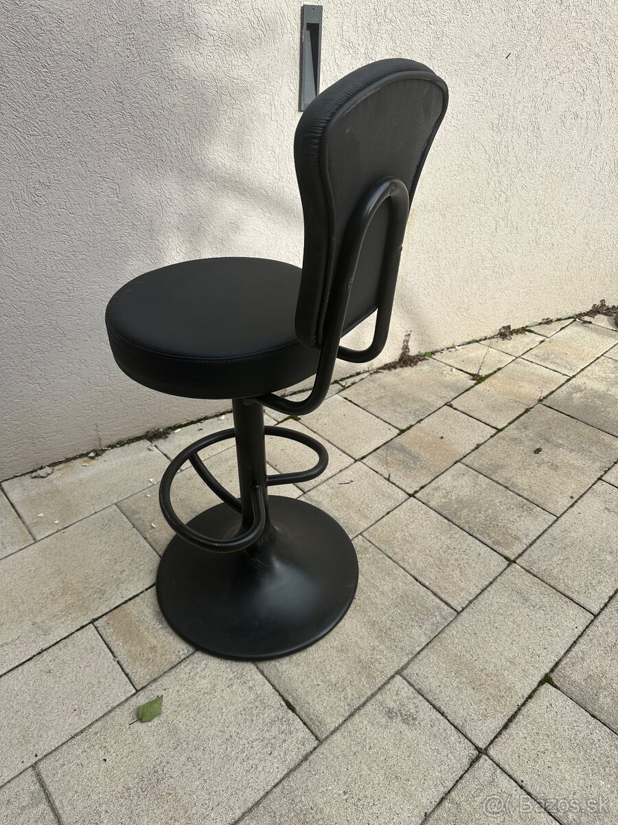 Barove stoličky 15ks