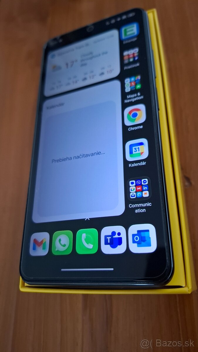 POCO F3, 8GB/256GB, dual SIM