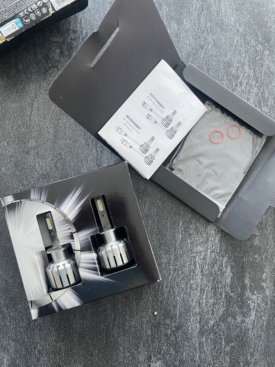 Osram LEDriving HL Bright H1 žiarovky