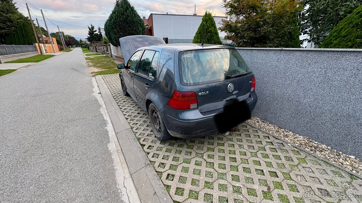 Predam Golf Mk4 1.9tdi 81kw