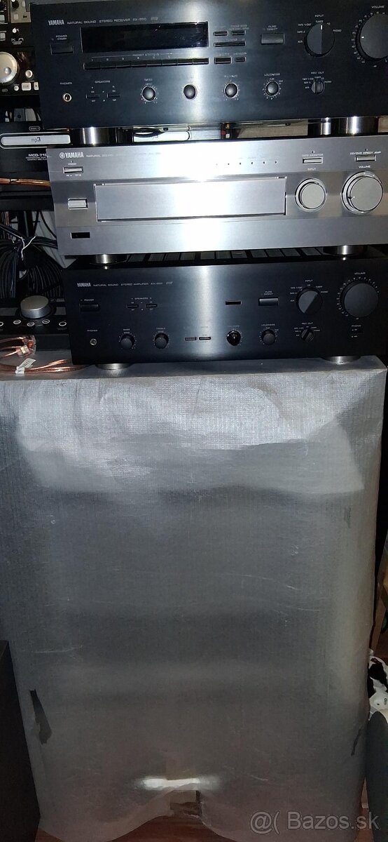 Predam YAMAHA AX 550