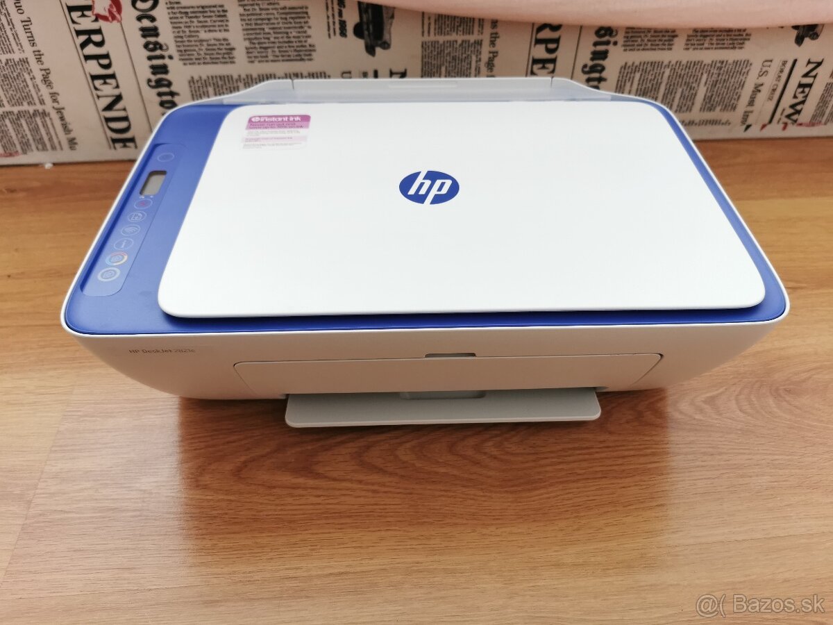 Predám tlačiareň HP s Wi-Fi