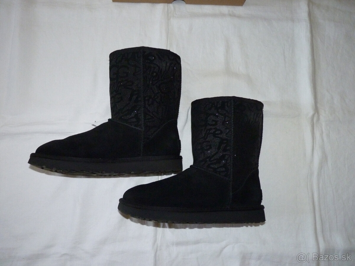 Pekné Uggy-limitovana kolekcia