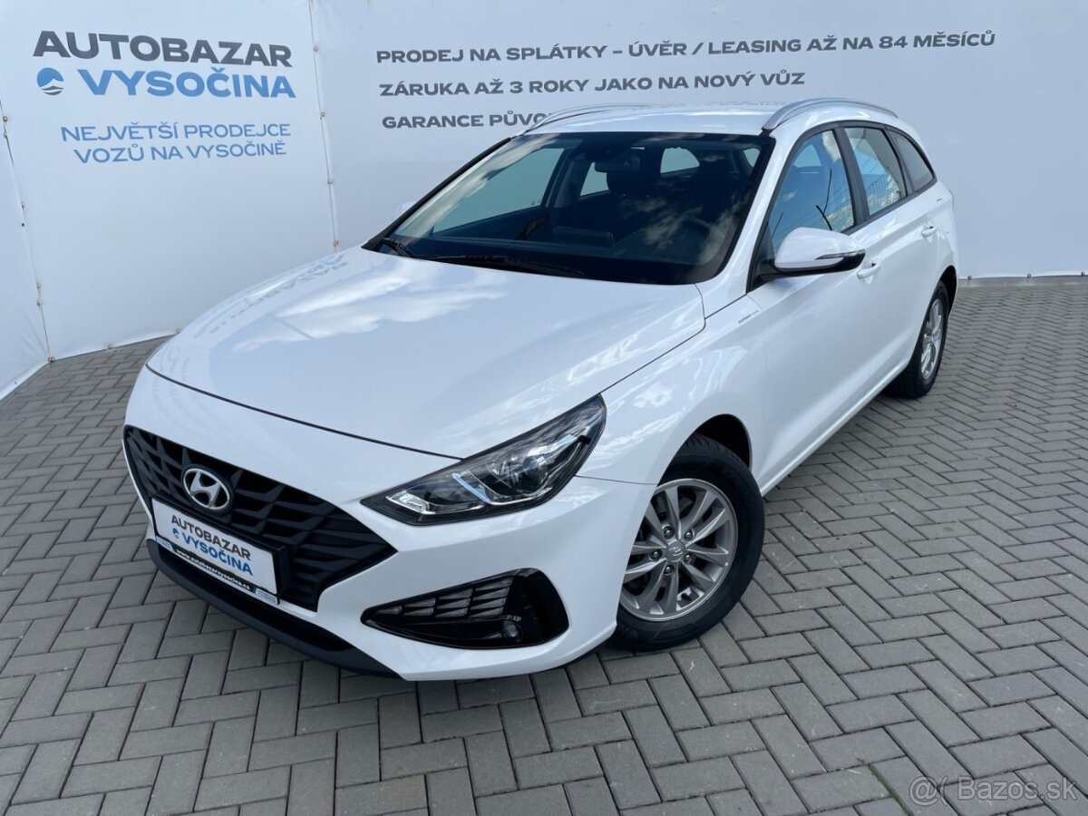 Hyundai i30 Com.1.0T-GDi Comfort ČR+1.maj